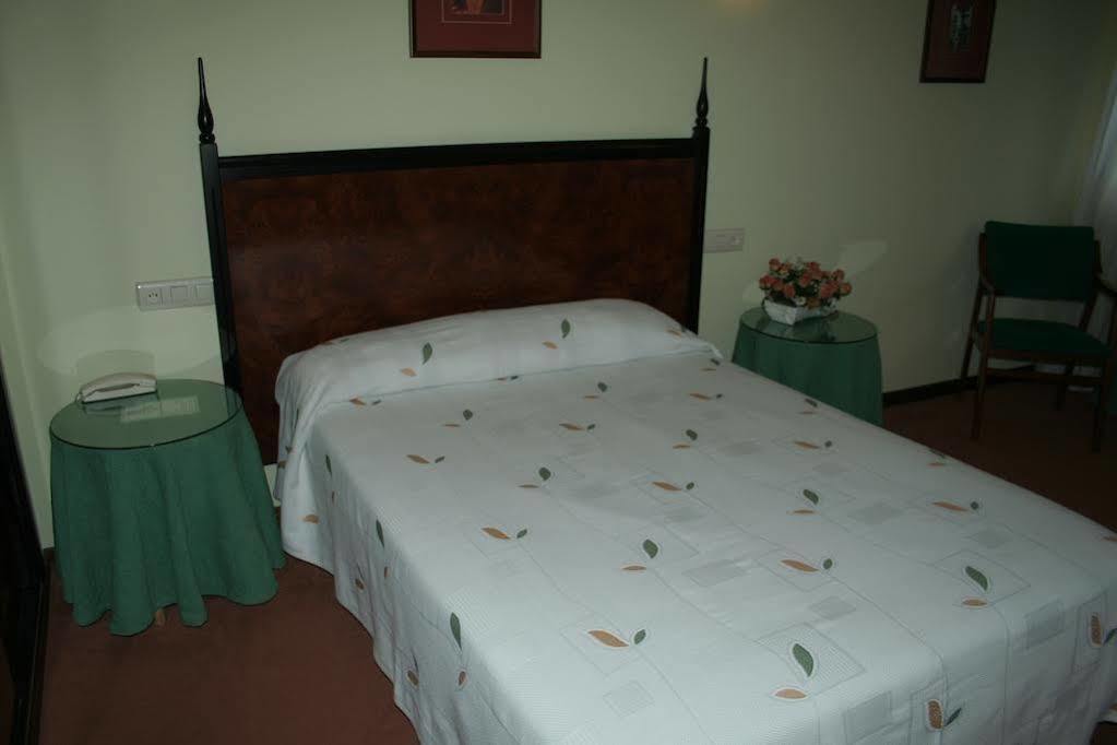 Hotel Canal Unquera Esterno foto