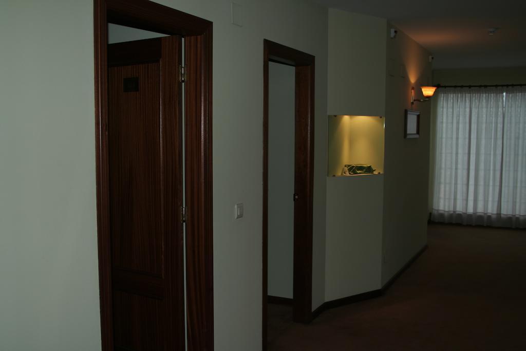 Hotel Canal Unquera Esterno foto